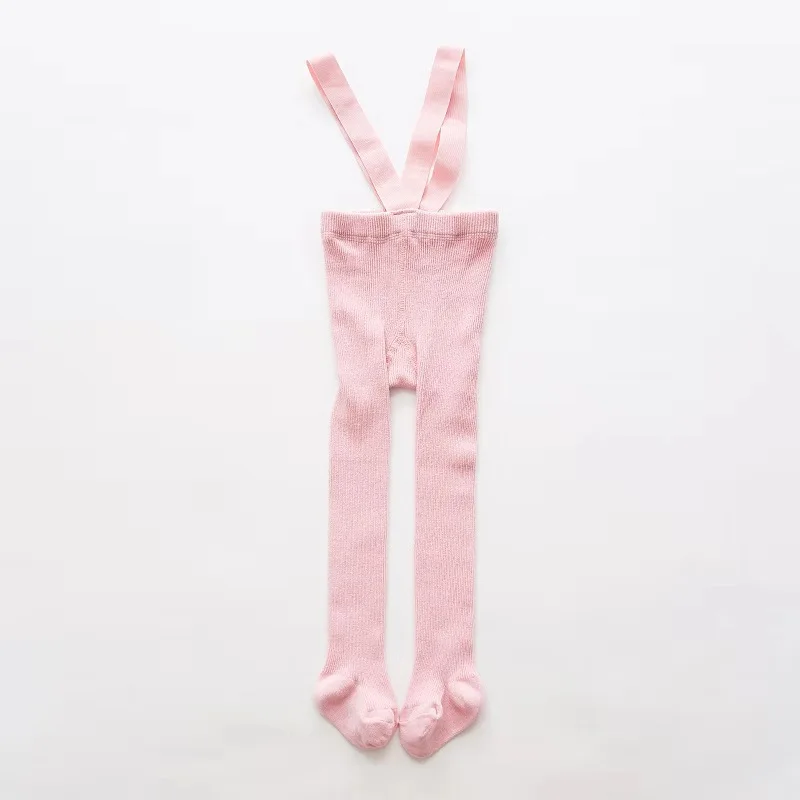 Pantimedias para beb&eacute; de 0 a 24M, ropa de algod&oacute;n para reci&eacute;n nacido, pantalones de cintura alta con cintur&oacute;n cruzado, Leggings para beb&eacute;, ni&ntilde;os y ni&ntilde;as-3