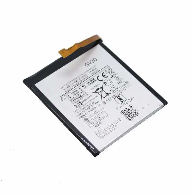 2x GV30 сменный аккумулятор подходит для Moto Z XT1650-05 XT1650-01 XT1650-03 батареи + инструмент |