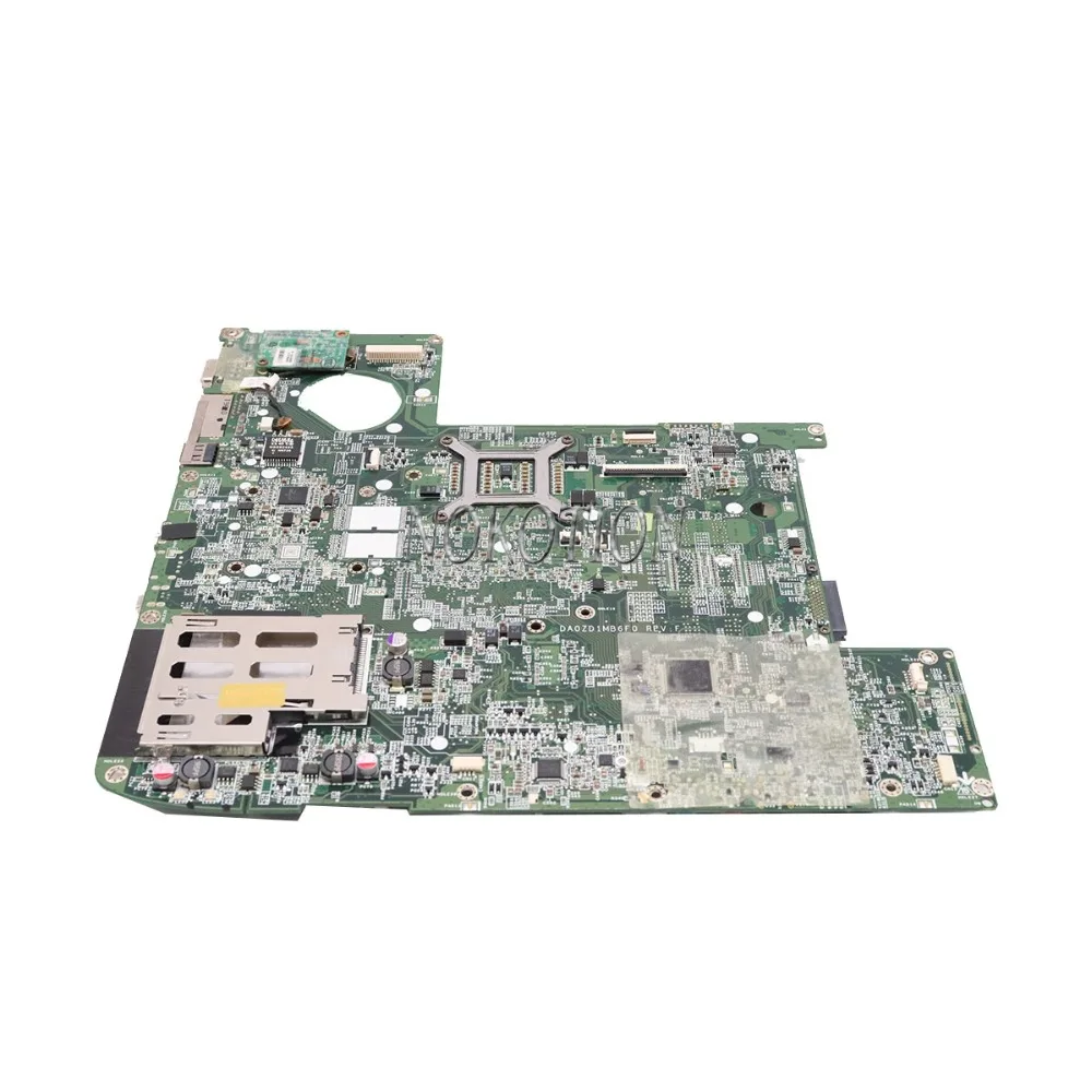 Материнская плата NOKOTION MBAKV06001 DA0ZD1MB6F0 MB. Akv06001 для acer Aspire 5920 5920G материнская ноутбука