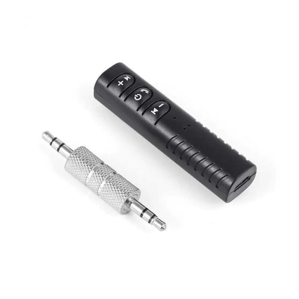 Bluetooth Aux мини аудио приемник передатчик 3 5 мм разъем громкой связи Авто