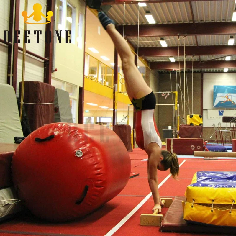 100x60 см воздухонепроницаемый Тренажёр для фитнеса gymтренировочный надувной