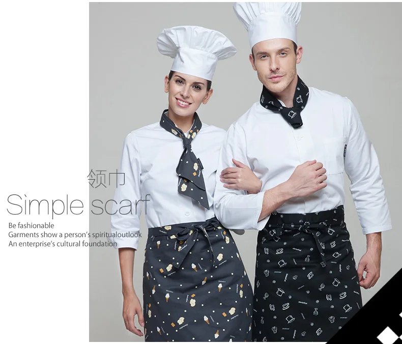 10 цветов корейский Модный пищевой магазин Отель Ресторан приготовления повара