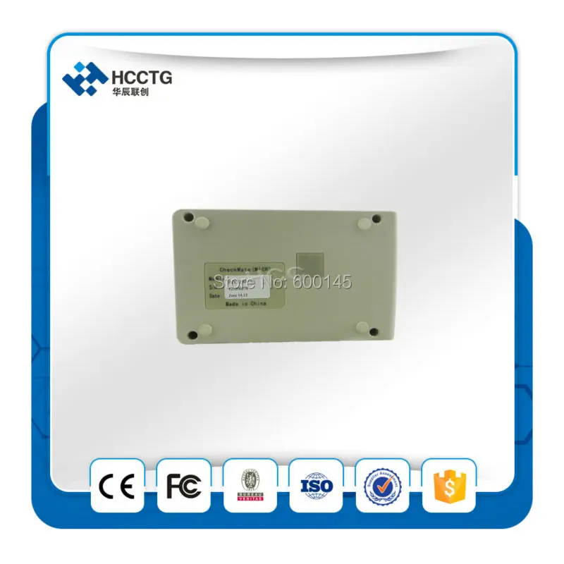 Считыватель чеков для банковских систем Unix MICR MSR/CMC 7 сканер и HCC1250|check reader|msr readermsr