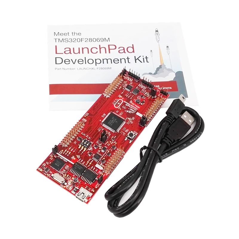 

C2000 Piccolo LaunchPad LAUNCHXL-F28069M