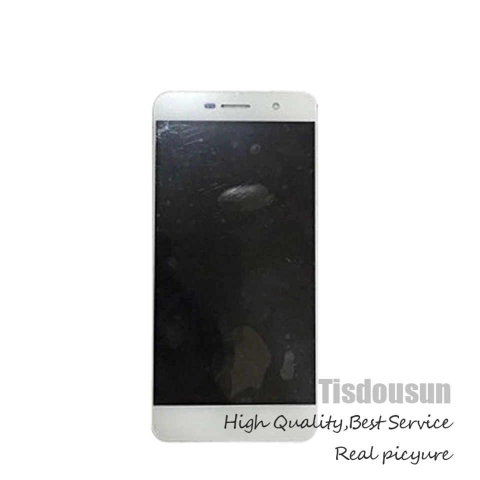 Для huawei honor 4c pro TIT-L01 ЖК-дисплей + кодирующий преобразователь сенсорного экрана в