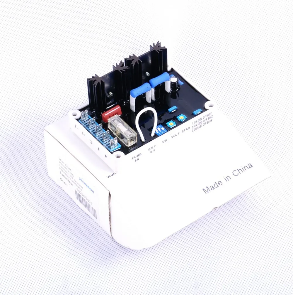 

EA04C AVR Automatic Voltage Regulator for Generator Alternator