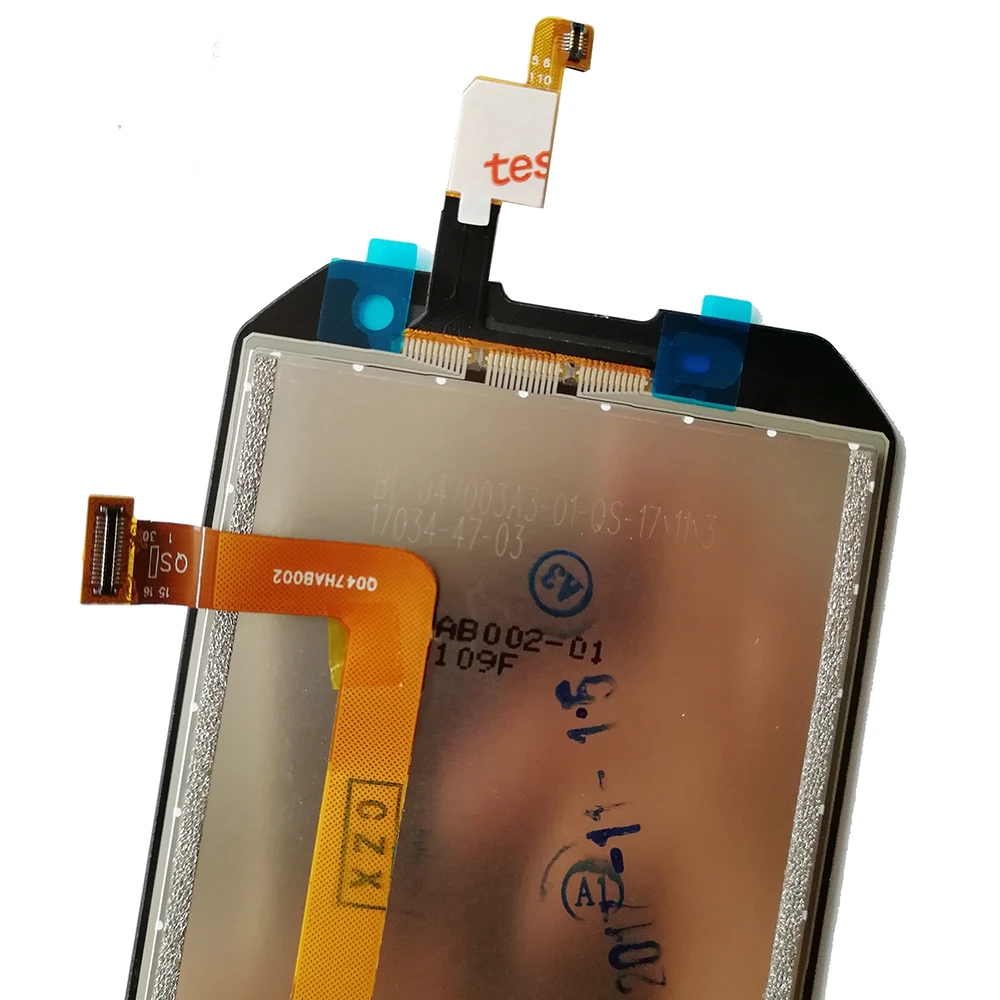 ЖК-дисплей для Blackview BV6000 + кодирующий преобразователь сенсорного экрана в сборе