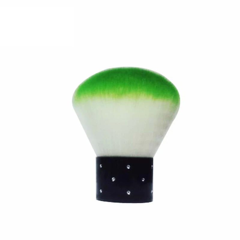 GUJHUI 1PC Mushroom shape Foundation Powder Eyeshadow Blush Brush Professional Makeup Soft 6 Color | Красота и здоровье