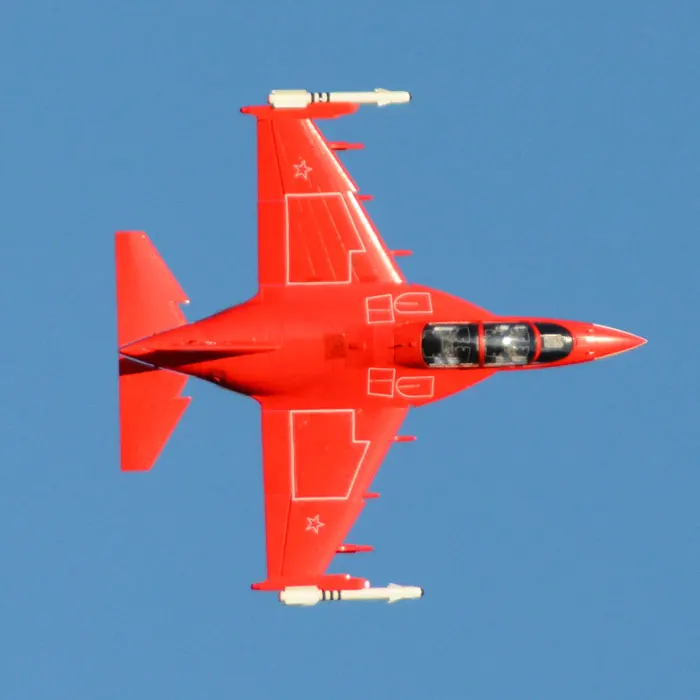 Freewing Yak 130 90 мм edf реактивный радиоуправляемый самолет модель|90mm jets|rc airplanejet rc |
