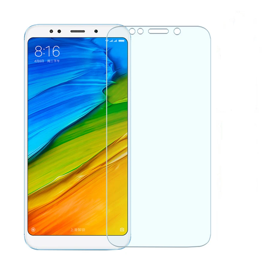 Закаленное стекло для Xiaomi Redmi 6 Pro 6A 5 Plus 5A S2 Note Prime защита экрана закаленное
