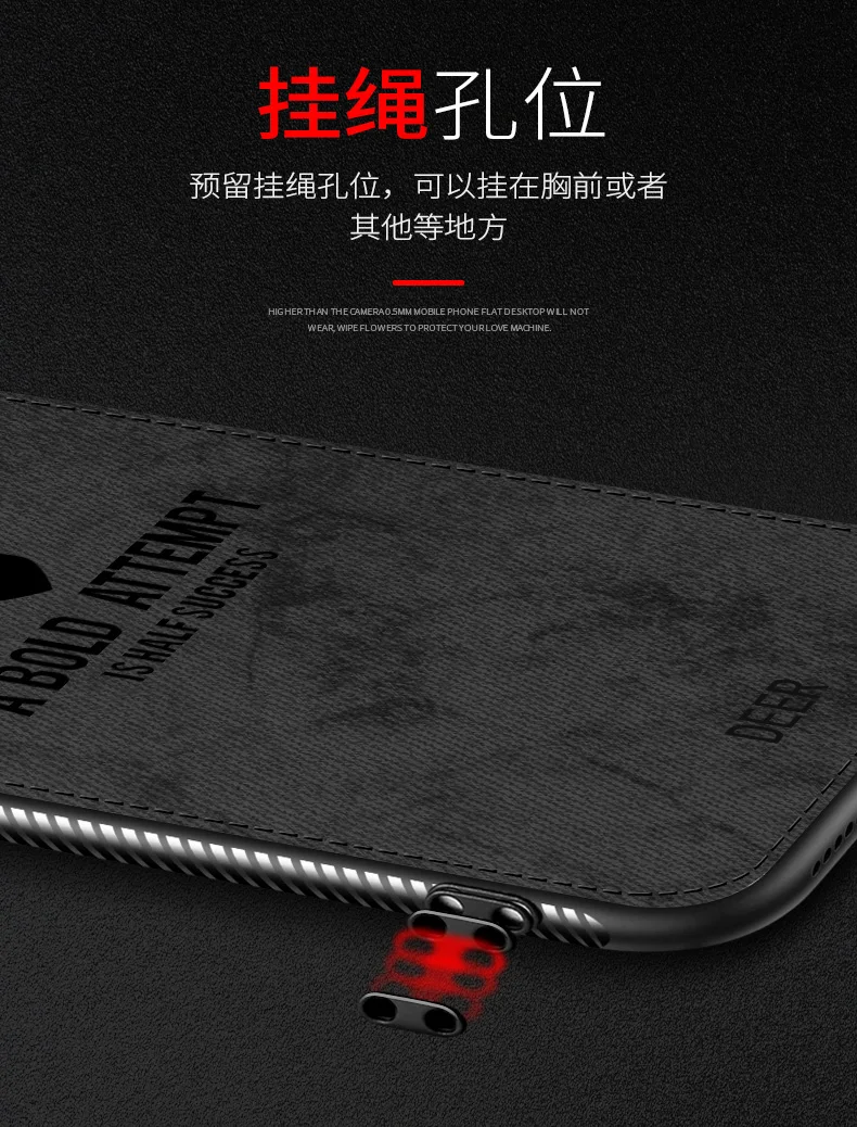 Для huawei mate 10 pro Чехол с тканевым узором mate 10 чехол на заднюю панель Силиконовый Мягкий противоударный чехол для бизнеса mate 10Pro мужской чехол