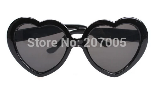 Оптовая продажа солнцезащитные очки на День святого Валентина 50 шт./лот с милым
