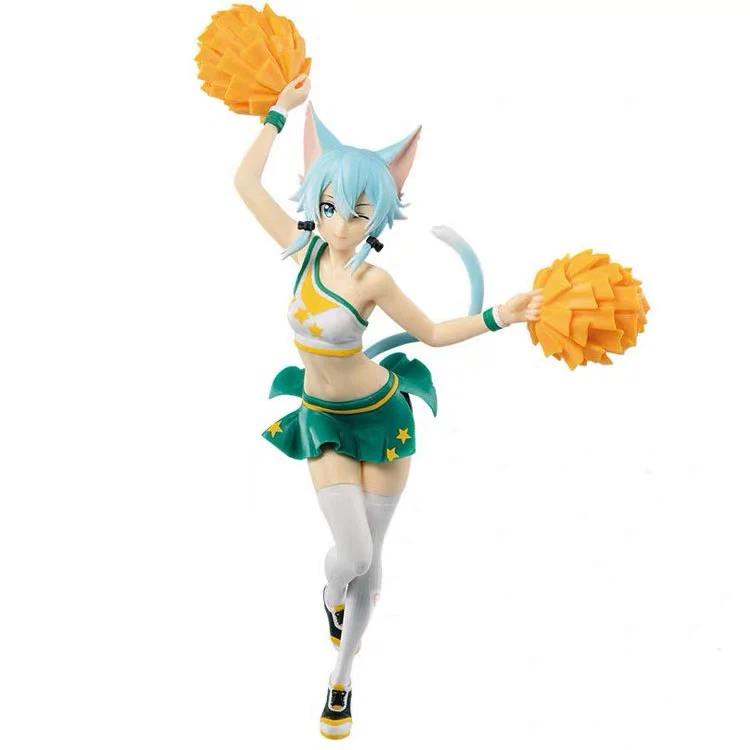 Фигурки Sword Art Online EXQ Memory Defrag Figure Sinon #2 | Игрушки и хобби