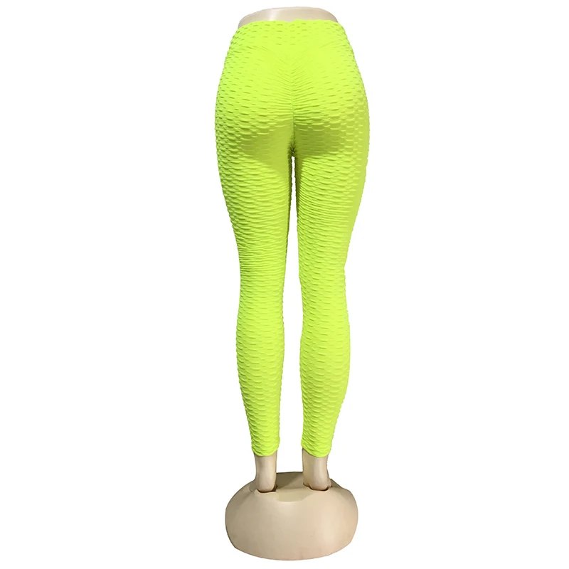 BlackArachnia 3 Colors Fashion High Elastic Sexy Yoga Leggings Hips Push Up Gym Outdoor Joggers Running Slim Pants | Спорт и