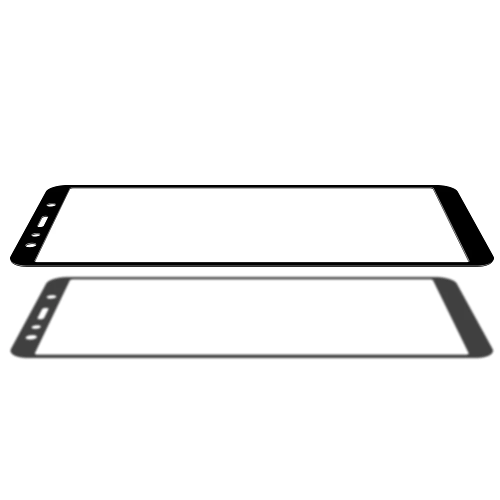Для Samsung Galaxy A7 закаленное стекло MOFi для Samsung Galaxy A7 Защитная пленка для полного покрытия закаленное стекло