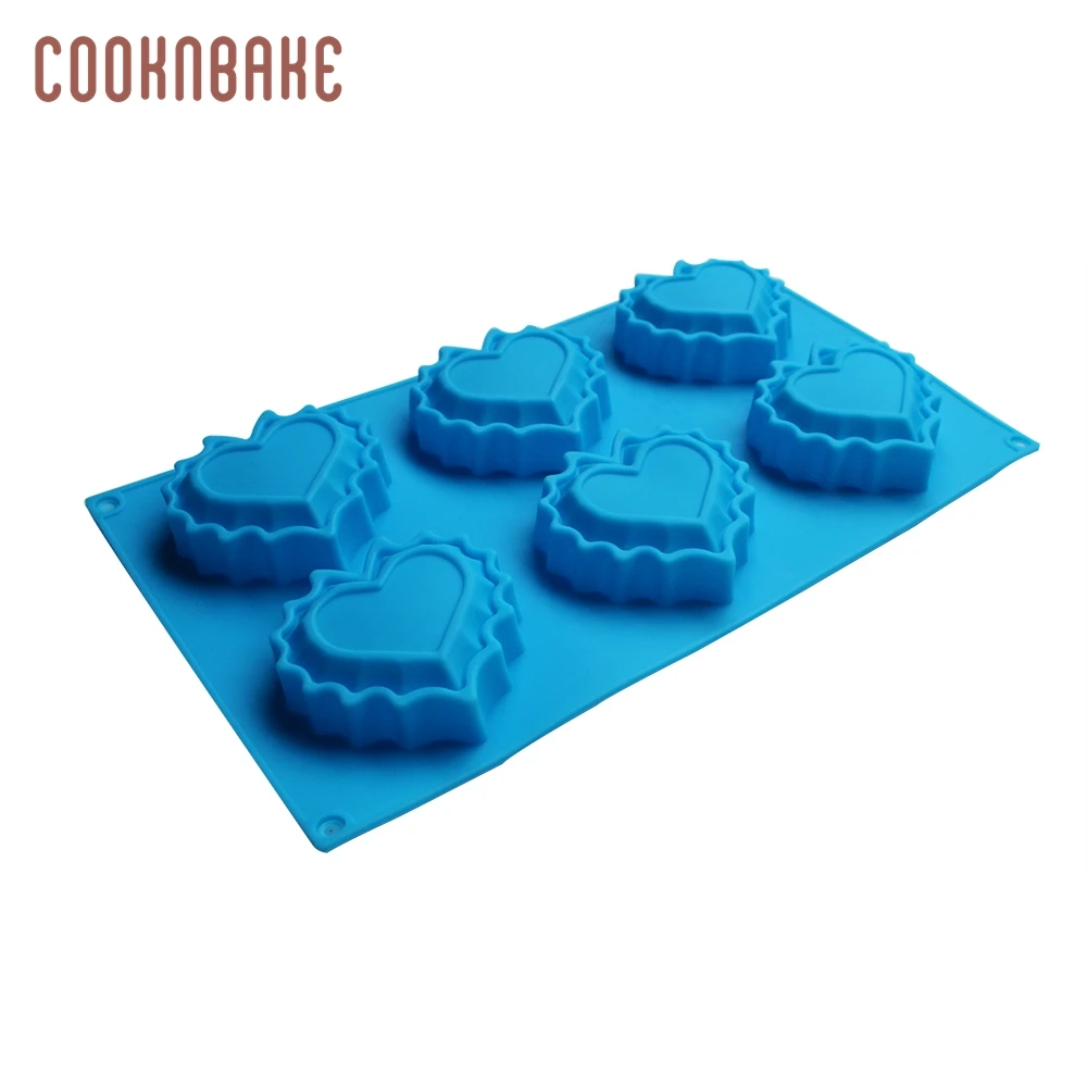 Форма для выпечки льда пудинга и желе силиконовая форма мыла инструмент торта