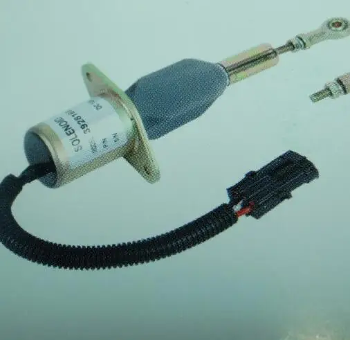 HNROCK соленоид 3928160 SA-4293-12 3928161 SA-4293-24