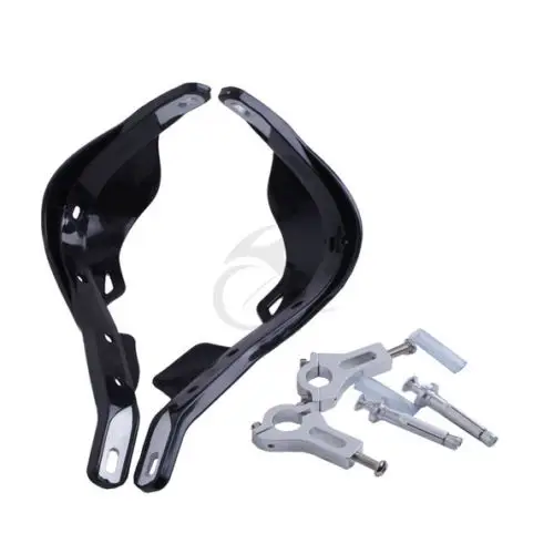 Черная щетка для рук 7/8 &quotдля Honda Kawasaki Yamaha Suzuki Dirt Bike ATV MX|yamaha r1 front master cylinder|yamaha gsxryamaha