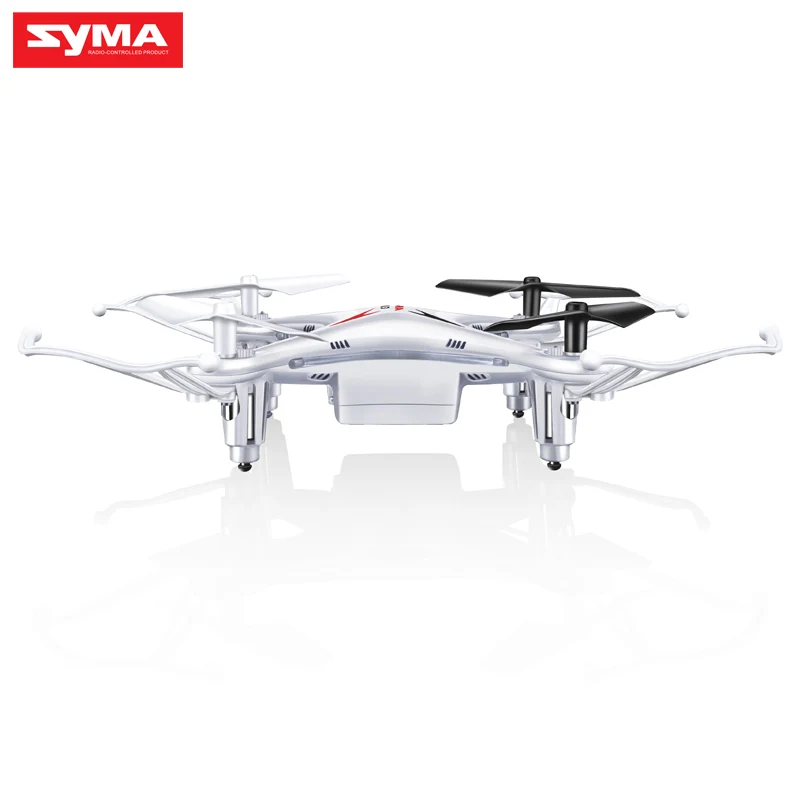 Syma X13 6 осевой 4CH 2 4G гироскоп пульт дистанционного управления Дрон 3D роллер