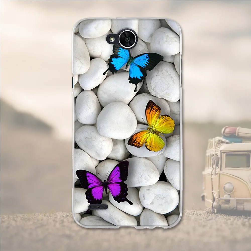 Для LG X power 2 K10 Power чехол силиконовый 3D мягкий рельеф ТПУ Phone Coque для k10 k 10 M320N 5 0