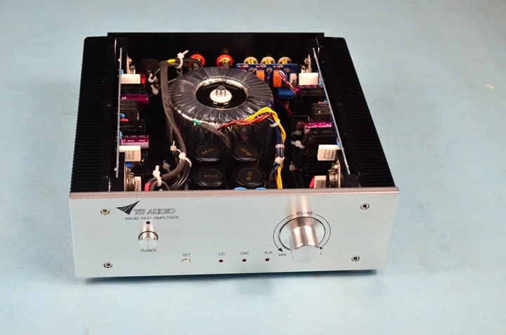 YS audio AM80 Интегрированный усилитель Hi Fi класс A / AB AM 80 Amp|hifi exquis|integrated amplifieramplifier hifi |