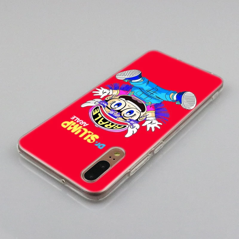Мягкий силиконовый чехол с аниме Dr. Slump Arale для Huawei P30 P20 P10 P9 P8 Lite 2017 Pro Mini P Smart 2019 Plus
