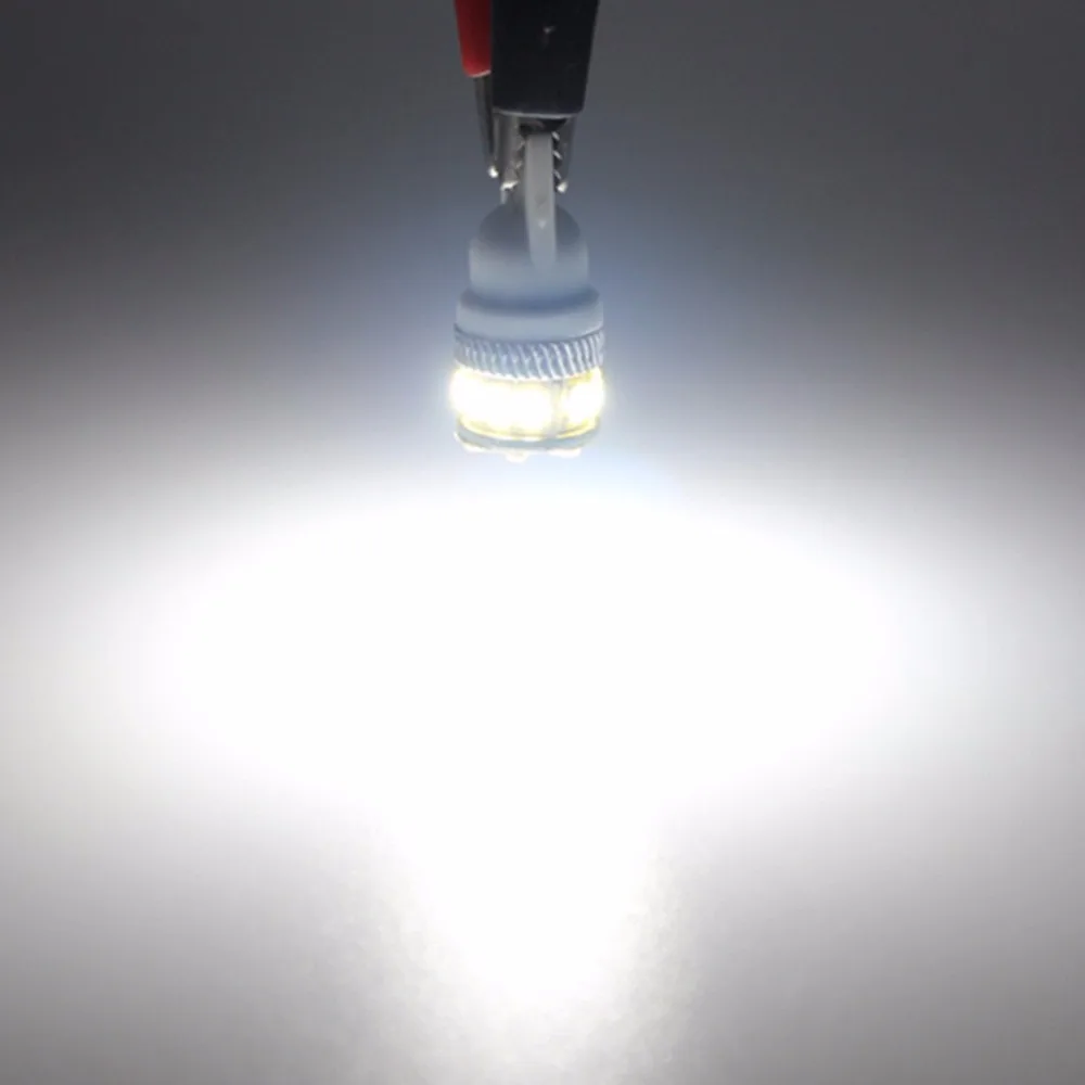 Комплект из 2 предметов новинка 4014 18-SMD T10 Клин 194 168 2825 W5W 175 6000K белый светодиодный