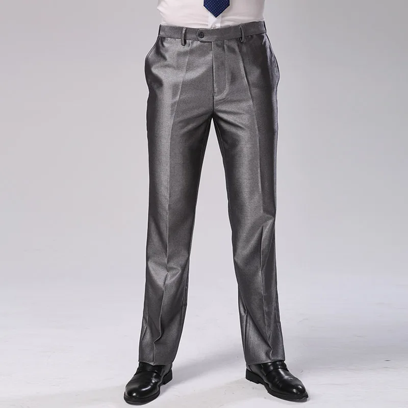 Формальные Деловые брюки черные облегающие летние новые стильные нарядные