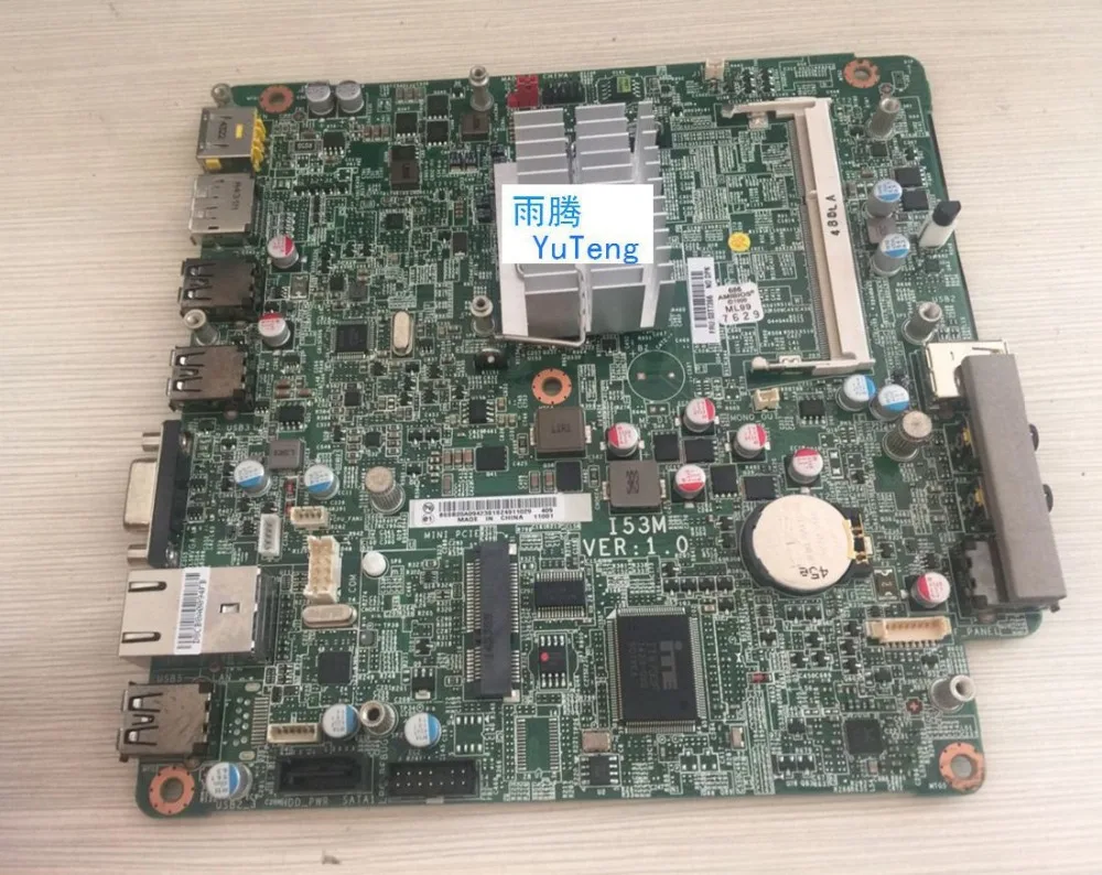 

Lenovo ThinkCentre M53 Desktop Motherboard I53M J1800 Motherboard Mainboard 100%tested fully work