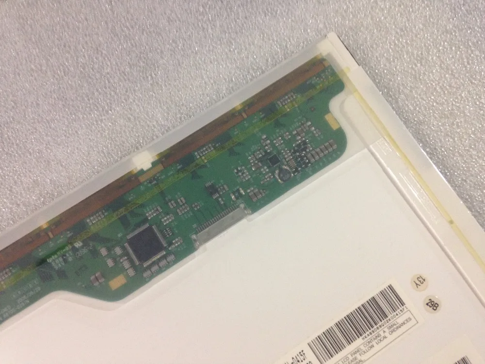 Экран для ноутбука 13 3 дюйма matrix APPLE A1181 LTN133AT03 B133EW01 macbook с экраном диагональю