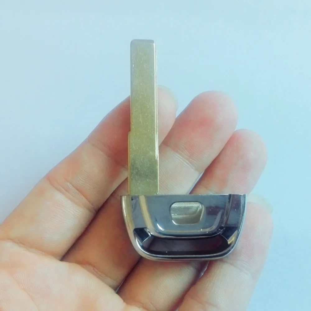 

5 шт. для Audi smart key blade