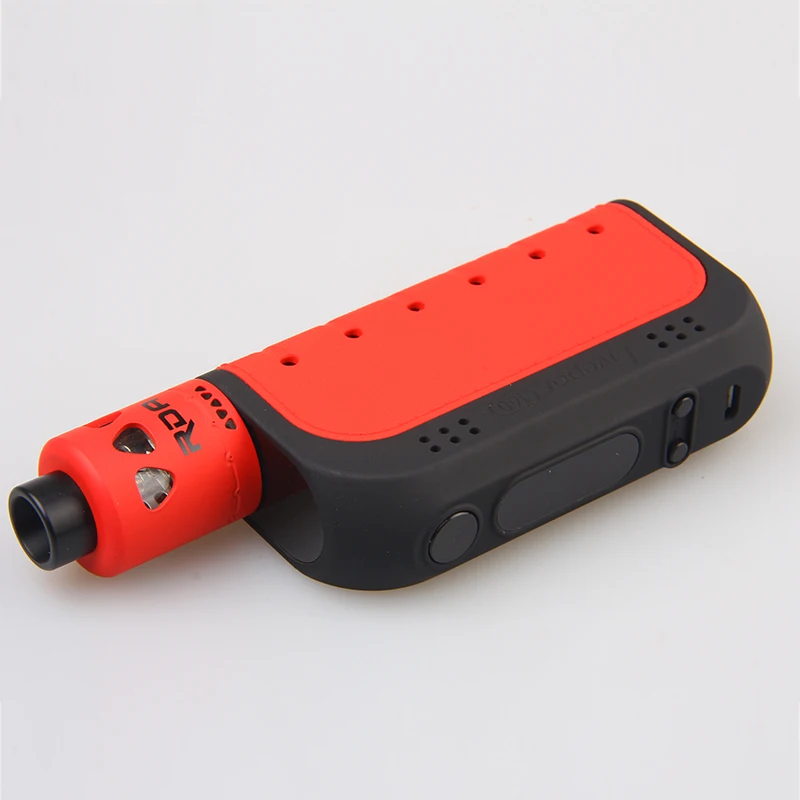 Оригинальный yosta Livepor 160 Вт комплект RDA коробка мод с IGVI танк Vape распылитель