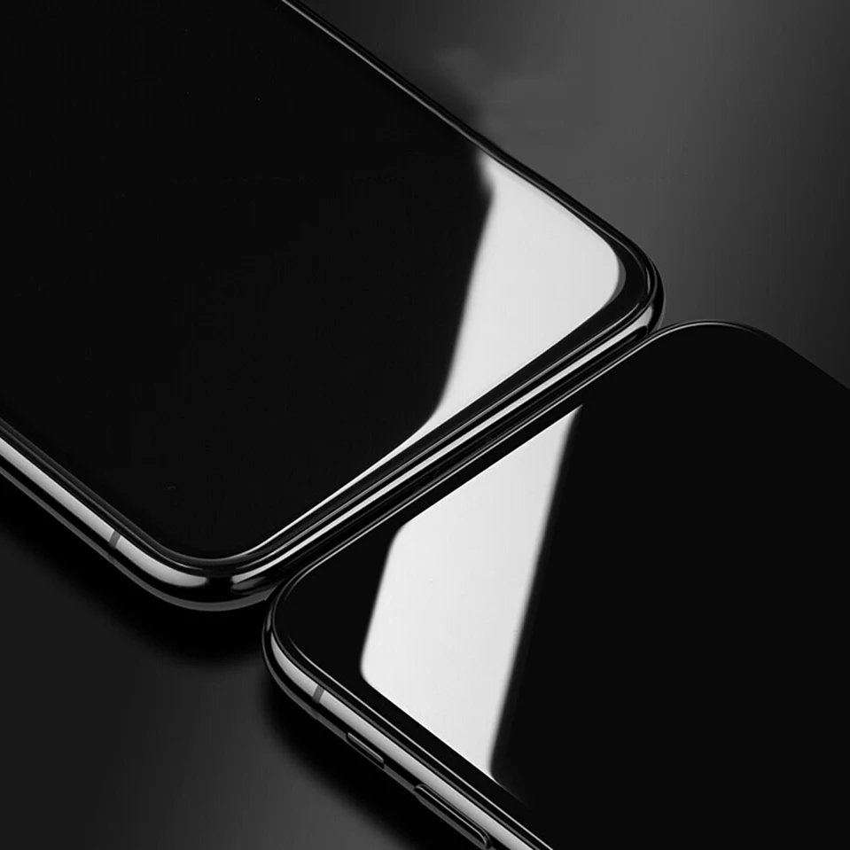 6D Защитное стекло для iphone 11 7 8 Plus XR XS защита экрана 3D iphone 8 закаленное стекло для iphone 11 Pro 8 6 6s 7 Plus Max