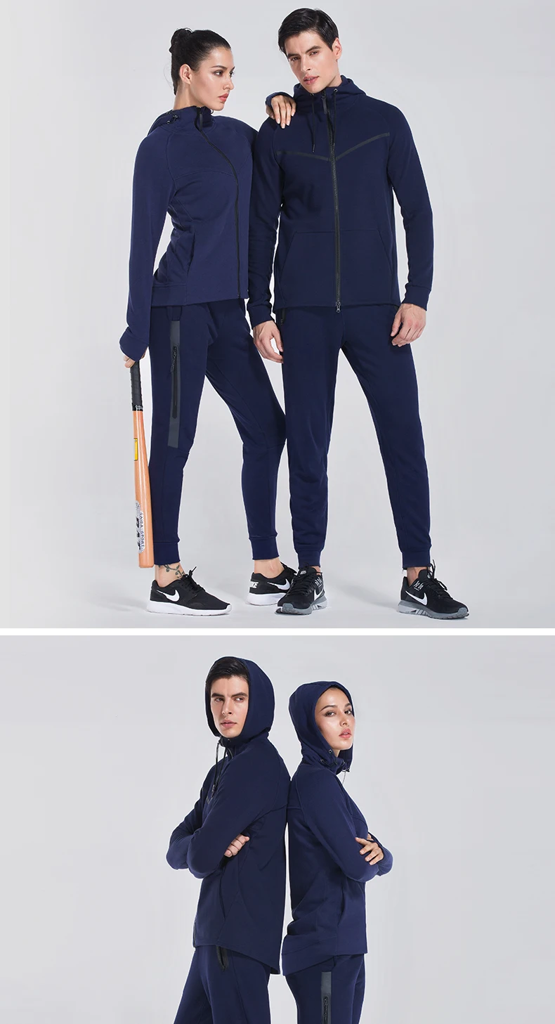VANSYDICAL/парные спортивные костюмы, костюмы для бега, 2 шт., спортивная одежда для спортзала, зимние Компрессионные спортивные костюмы для фитнеса, тренировочные костюмы для бега