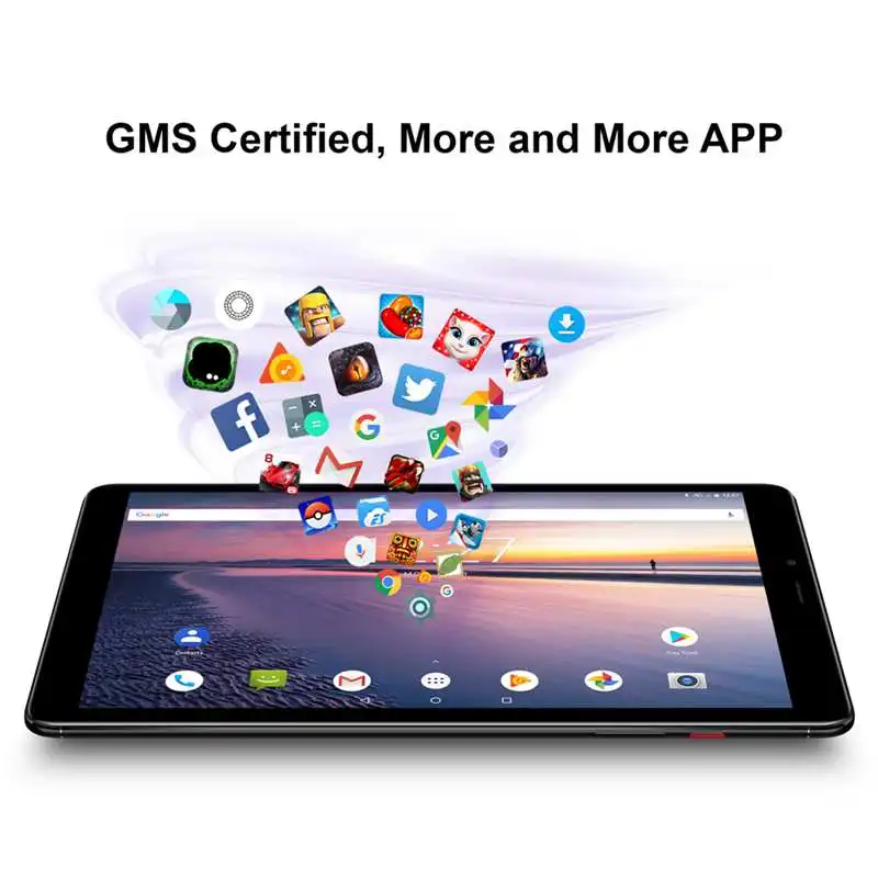 CHUWI Оригинальный Hi9 Pro Android 8 0/8 1 планшет MT6797 X20 Дека Core 3GB RAM 32GB ROM 2К Экран двойной 4G