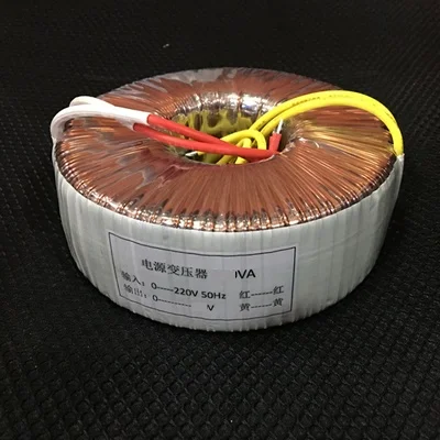 Катушка из чистой меди индивидуальный вход 220V 380V преобразователь в 36V48V50V70V80V