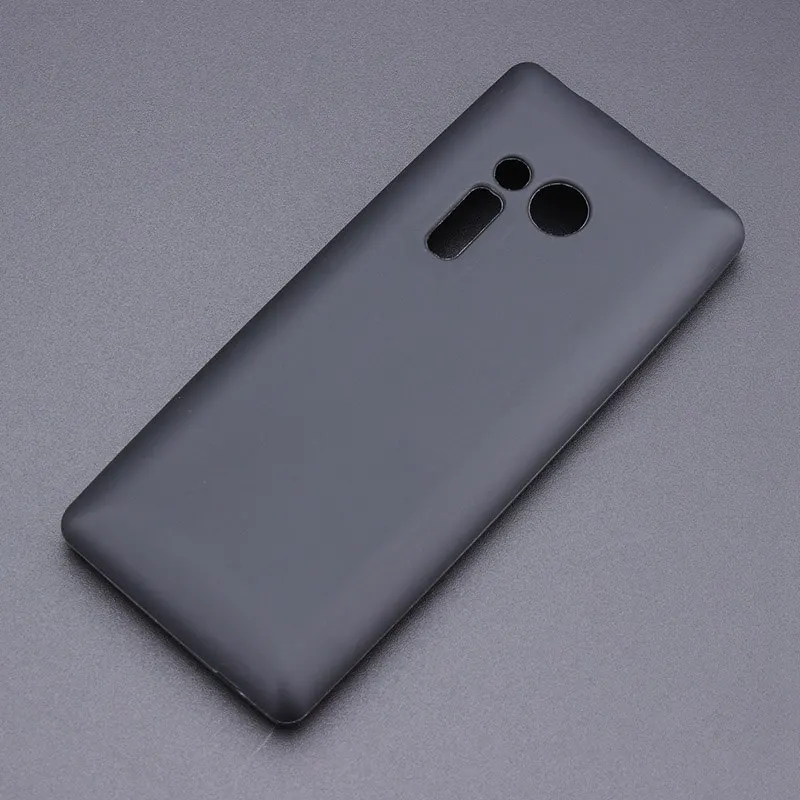 Для Nokia 150 TPU Мягкий анти Лыжный чехол задняя крышка для Nokia 216 150/216 мобильный телефон с двумя sim-картами резиновая силиконовая сумка
