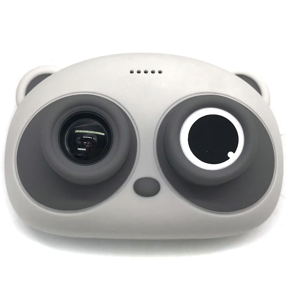 JJRC C22 C21 мини Детская мультяшная камера в виде панды Wifi Беспроводная передача 1920*1080 Разрешение Спортивная экшн-камера для детей