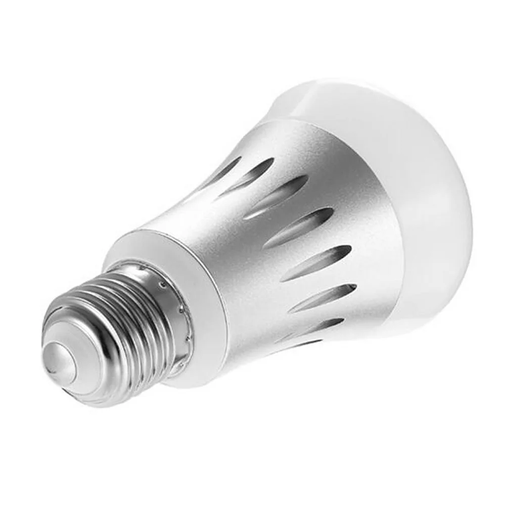 Wi-Fi Smart LED Light Bulb Dimmable 7W Smartphone Control Multicolor Changing Lights Bulbs MDJ998 | Освещение
