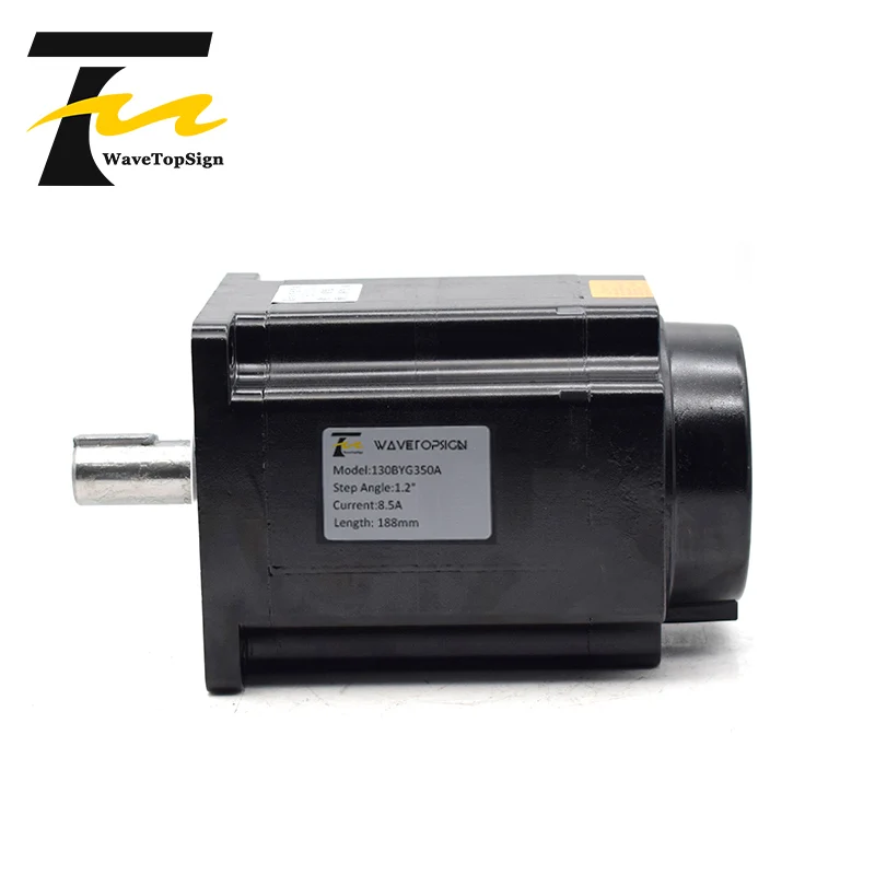 NEMA52 130BYG трехфазный шаговый двигатель смешанный тип 24N.M 30N.M 37N.M 50N.M 130 Миниатюрный