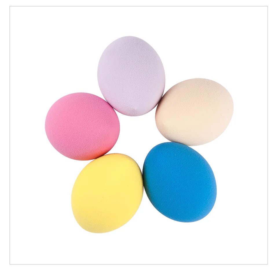 Косметическая основа для макияжа 1 шт. безупречная мягкая губка пудра