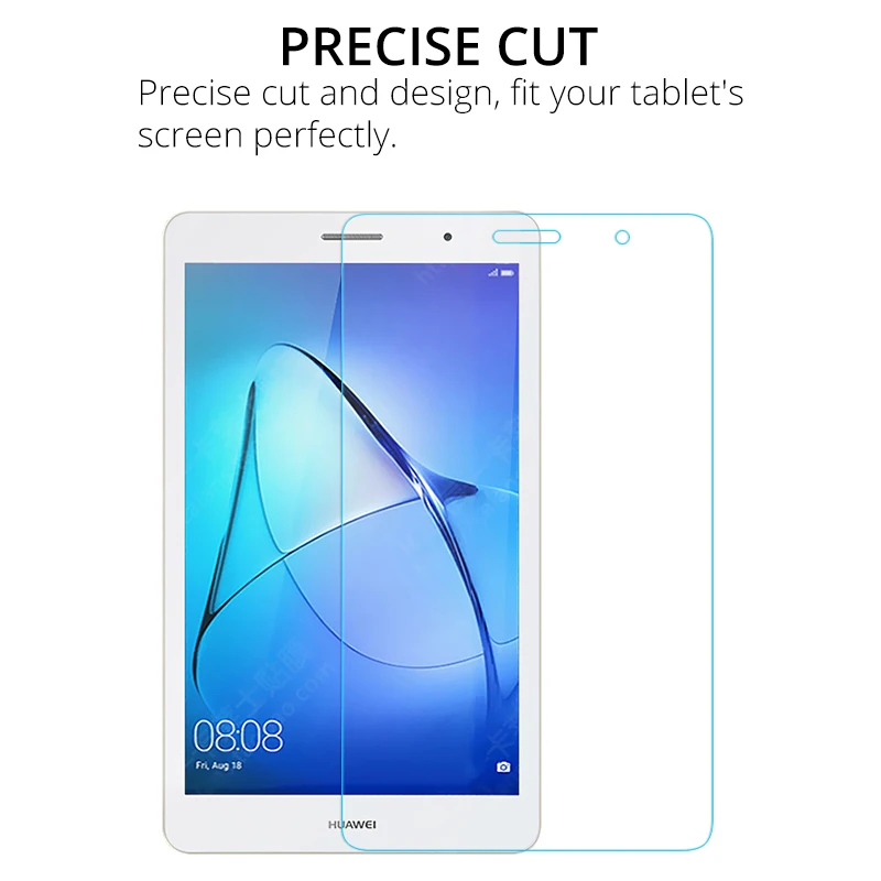 

9H Tempered Glass for Huawei T3 8.0 KOB-L09 KOB-W09 Screen Protector Tempered Glass Film for Huawei MediaPad T3 8.0 8 inch Cover