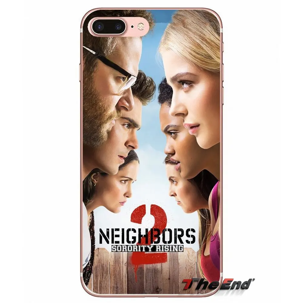 Для HTC U11 One M7 M8 A9 M10 E9 Desire 630 530 626 628 816 820 Motorola G G2 G3 аксессуары Чехлы для Neighbors Season |