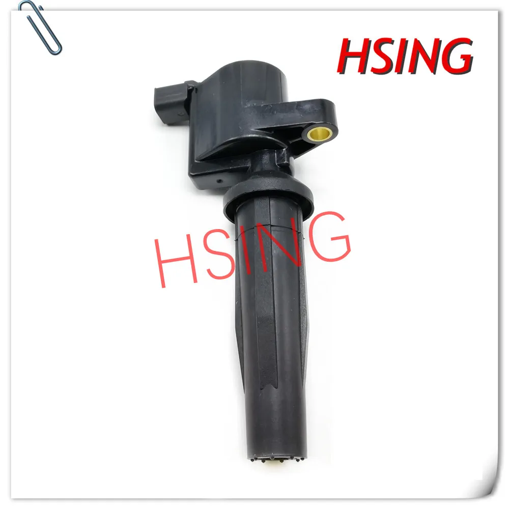 HSINGYE совершенно новая катушка зажигания # 4M5G 12A366 BC подходит для Focus Escape C MAX Mazda 3 Volvo