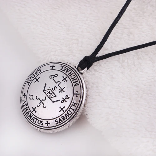 Мужское и женское ожерелье Archangel Майкл Рафаэль Уриэль габри талисман Ангел