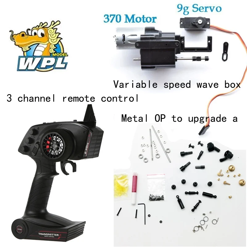 Perfect upgrade RBRC 1:12 D90 RC автомобиль внедорожный пульт дистанционного управления Автомобильное оборудование Аксессуары общий кузов монтажный комплект электрический автомобиль модификация - Цвет: Perfect upgrade