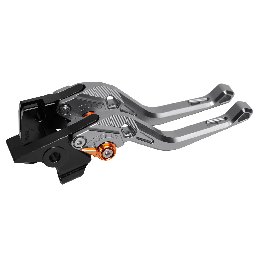

Motorcycle CNC Aluminum Shorty Adjustable Brake Clutch Levers For Suzuki GSF600 BANDIT /GS500/GSF 600S BANDIT/GS500E /GS500F