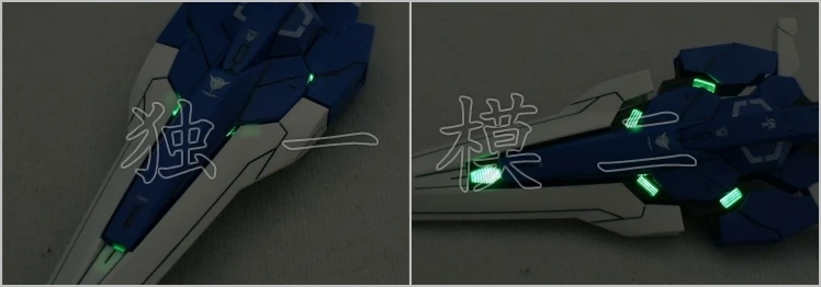 daban Gundam Модель 1:100 MG00 6604 7 меч-семь меч