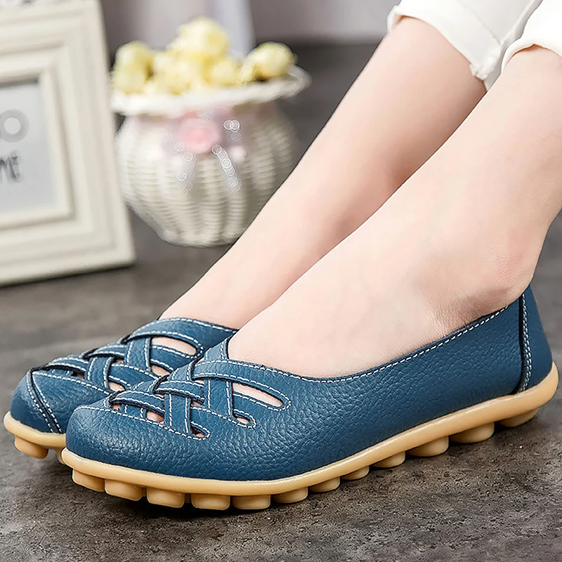 Женские туфли оксфорды из натуральной кожи на плоской подошве размеры 41 44|leather