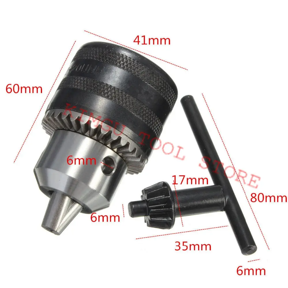 

DRILL CHUCK 10VLB-D Replace for Hitachi 321811 WH12DAF2 DUT-10 D-10C 12V Cordless Impact Driver